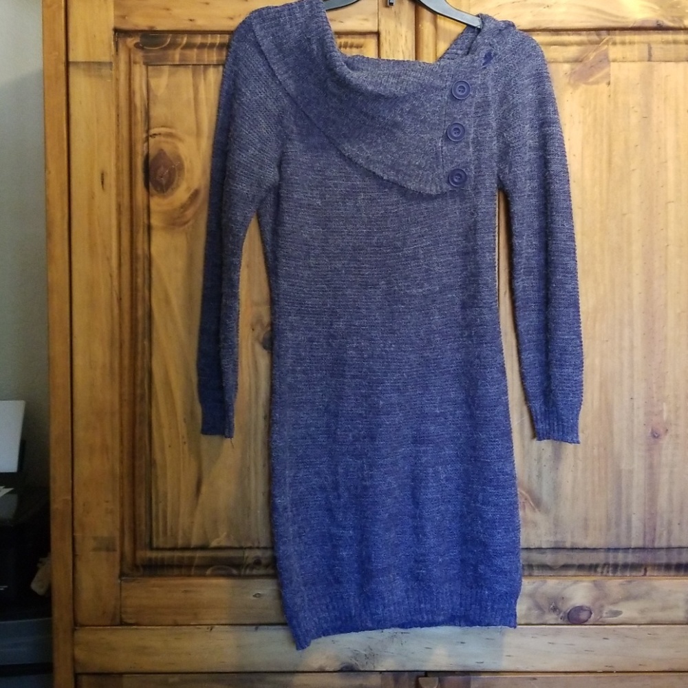Charlotte Russe knit dress
